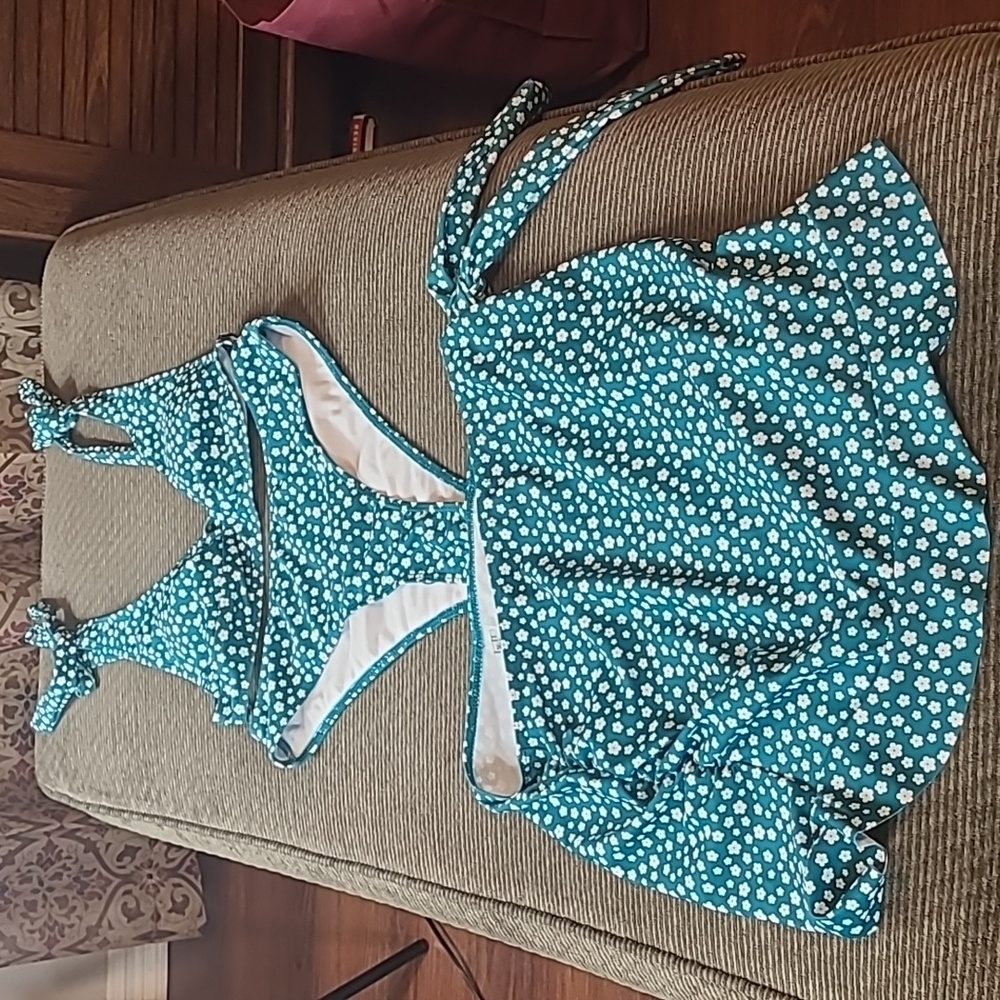 Shein 3 PC. Swim Set NWOT